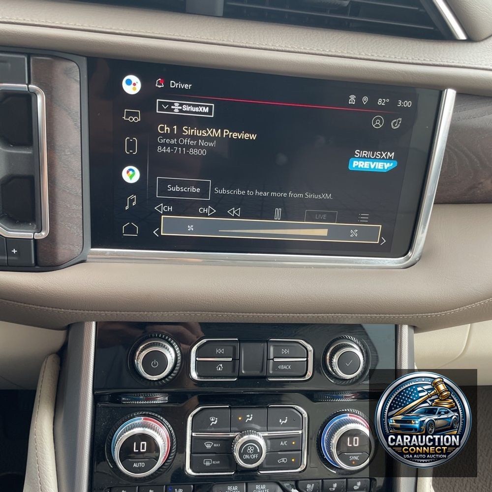 2022 GMC Yukon XL Denali