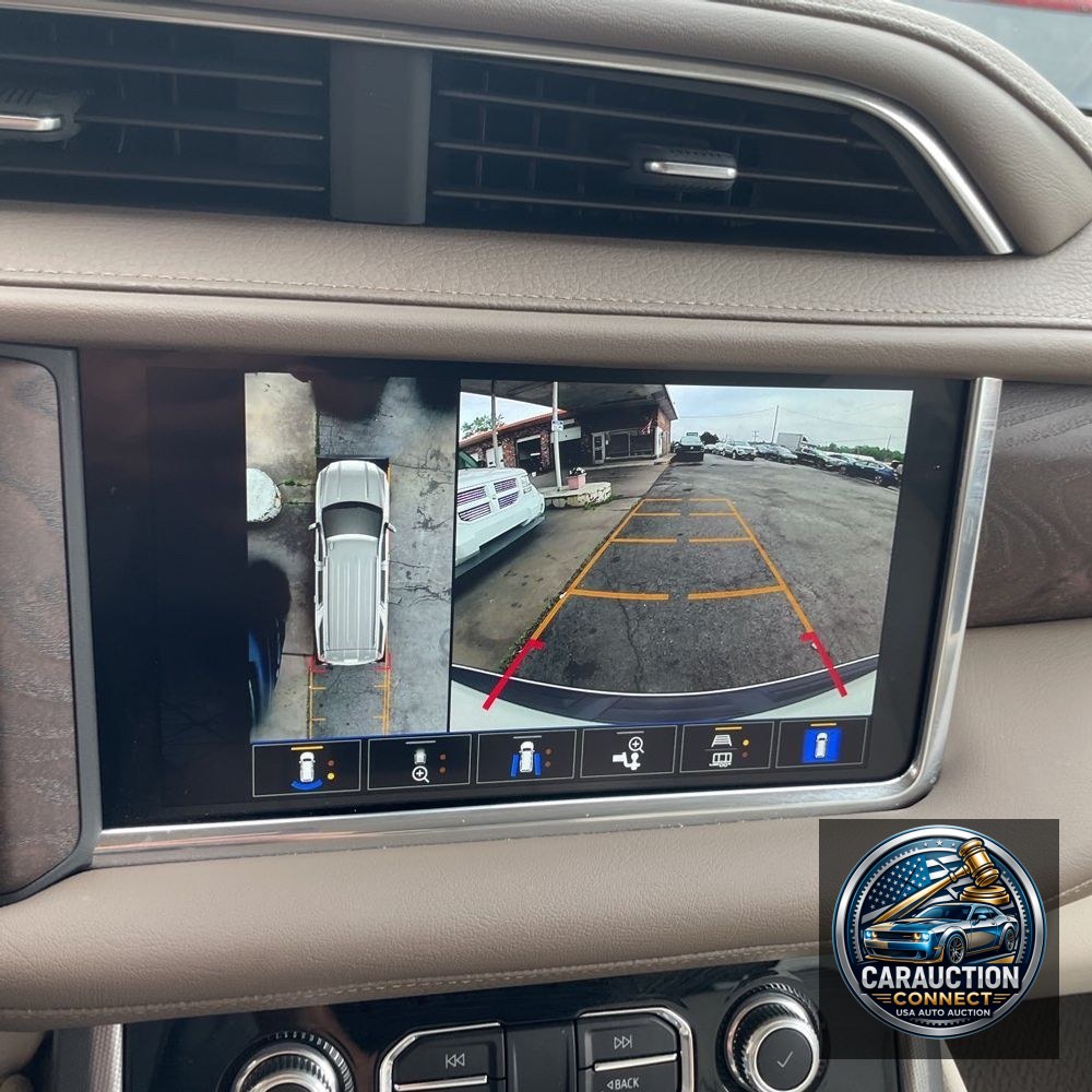 2022 GMC Yukon XL Denali