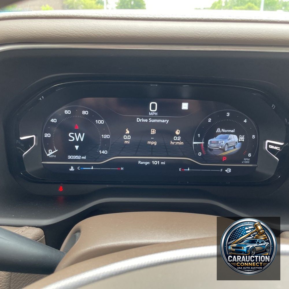 2022 GMC Yukon XL Denali