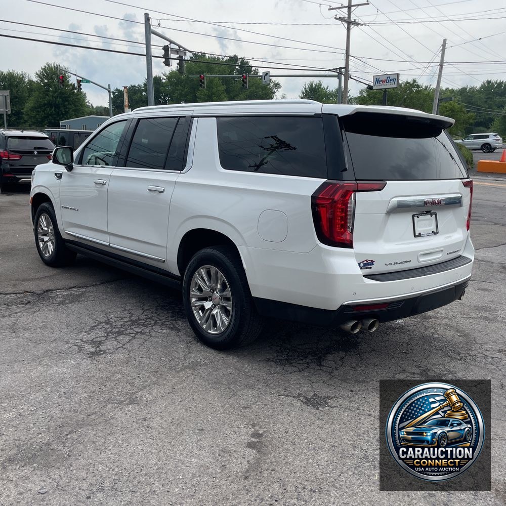 2022 GMC Yukon XL Denali