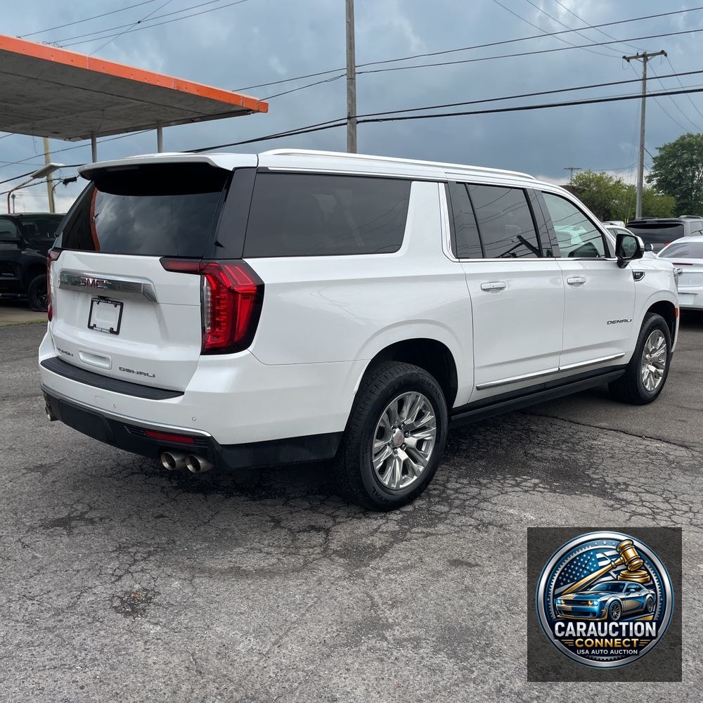 2022 GMC Yukon XL Denali