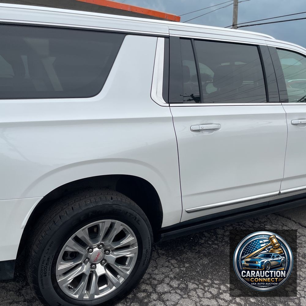 2022 GMC Yukon XL Denali