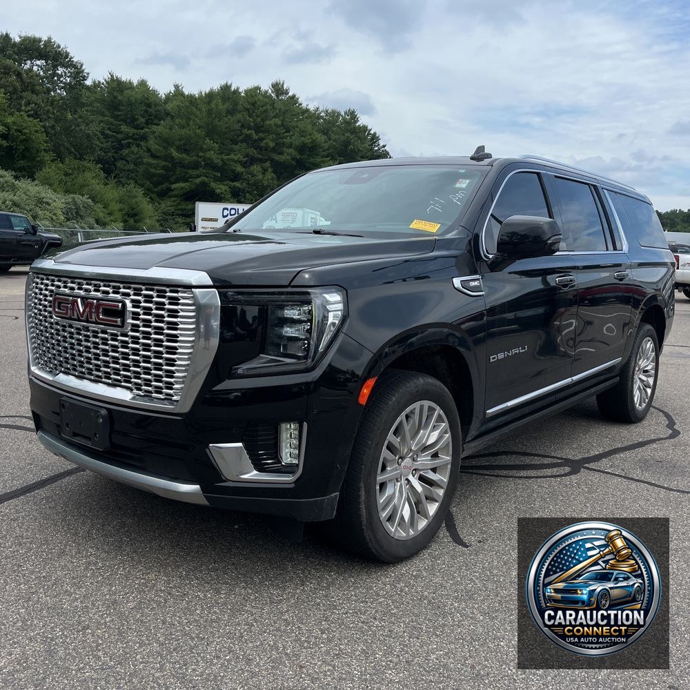 2023 GMC Yukon XL Denali