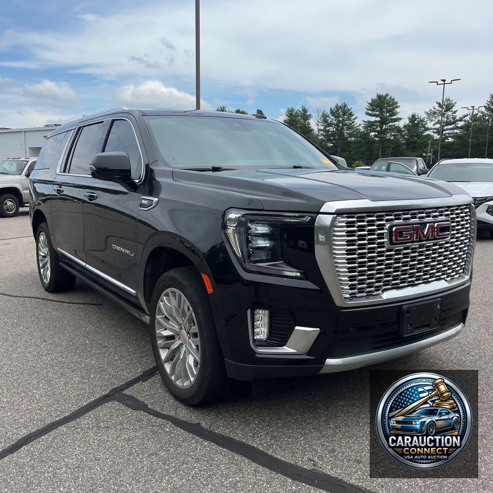 2023 GMC Yukon XL Denali