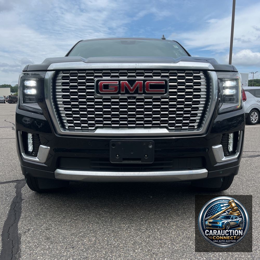 2023 GMC Yukon XL Denali