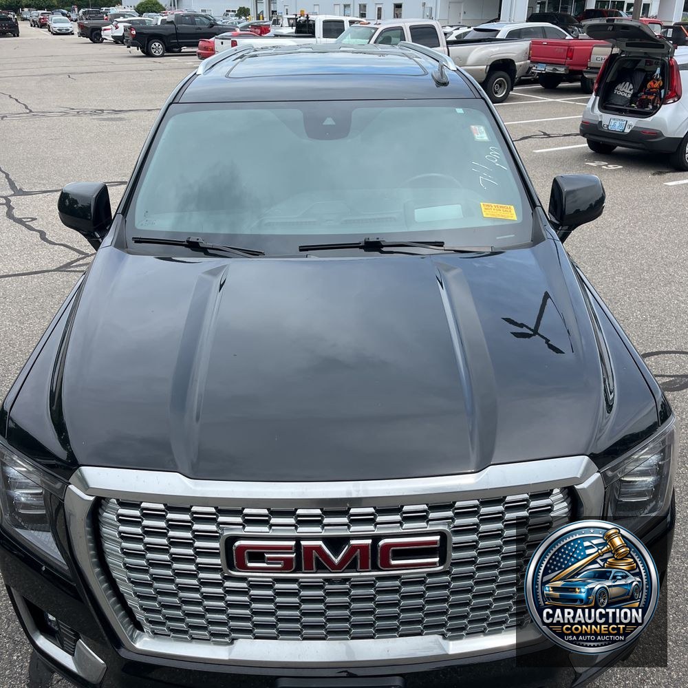 2023 GMC Yukon XL Denali