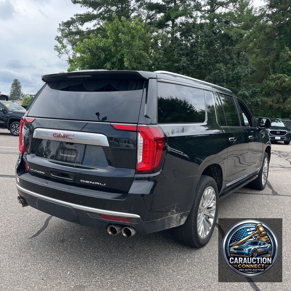 2023 GMC Yukon XL Denali