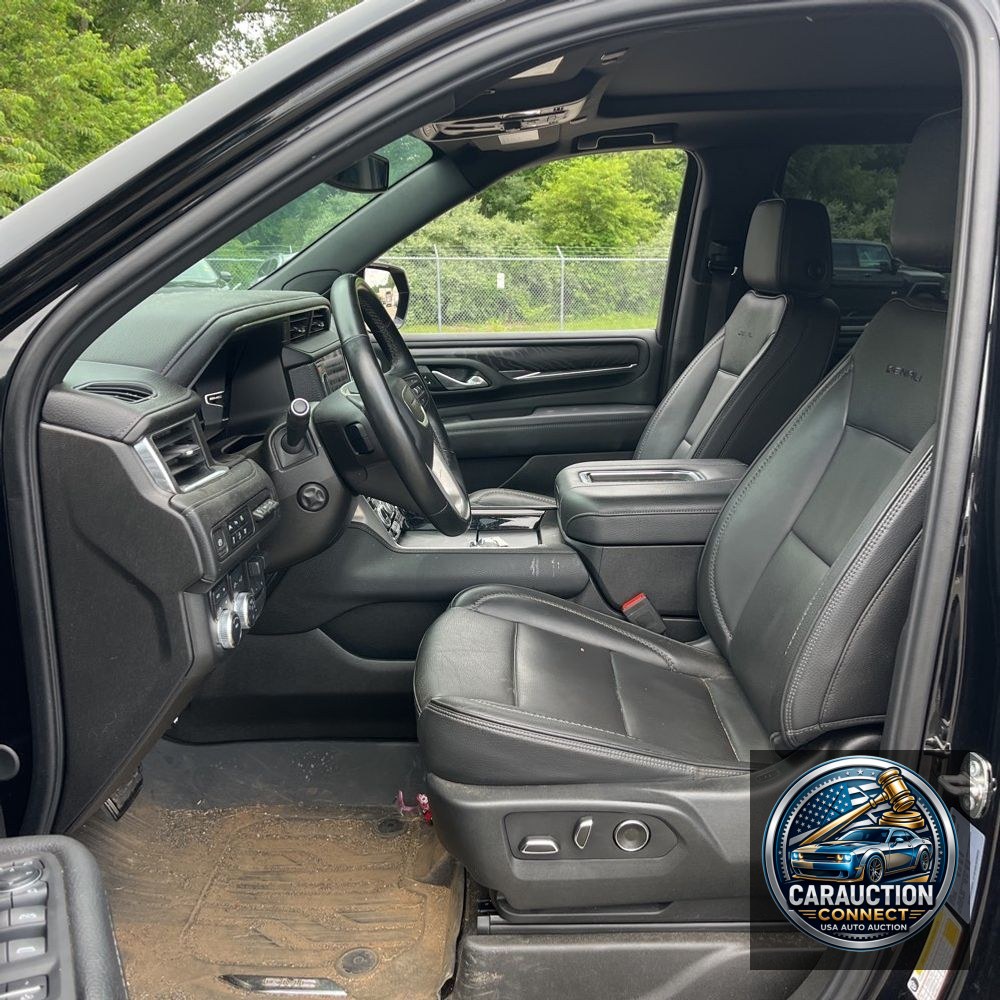 2023 GMC Yukon XL Denali