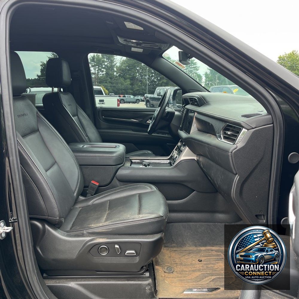 2023 GMC Yukon XL Denali
