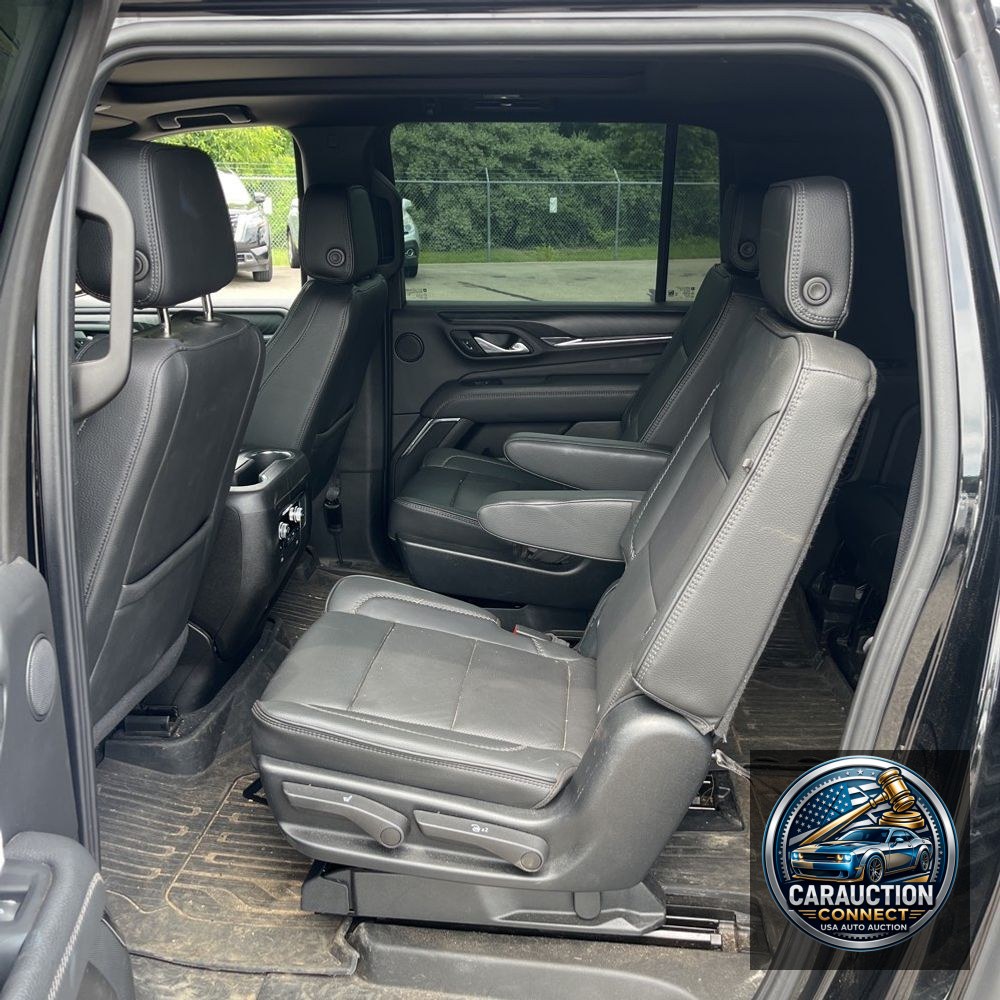 2023 GMC Yukon XL Denali