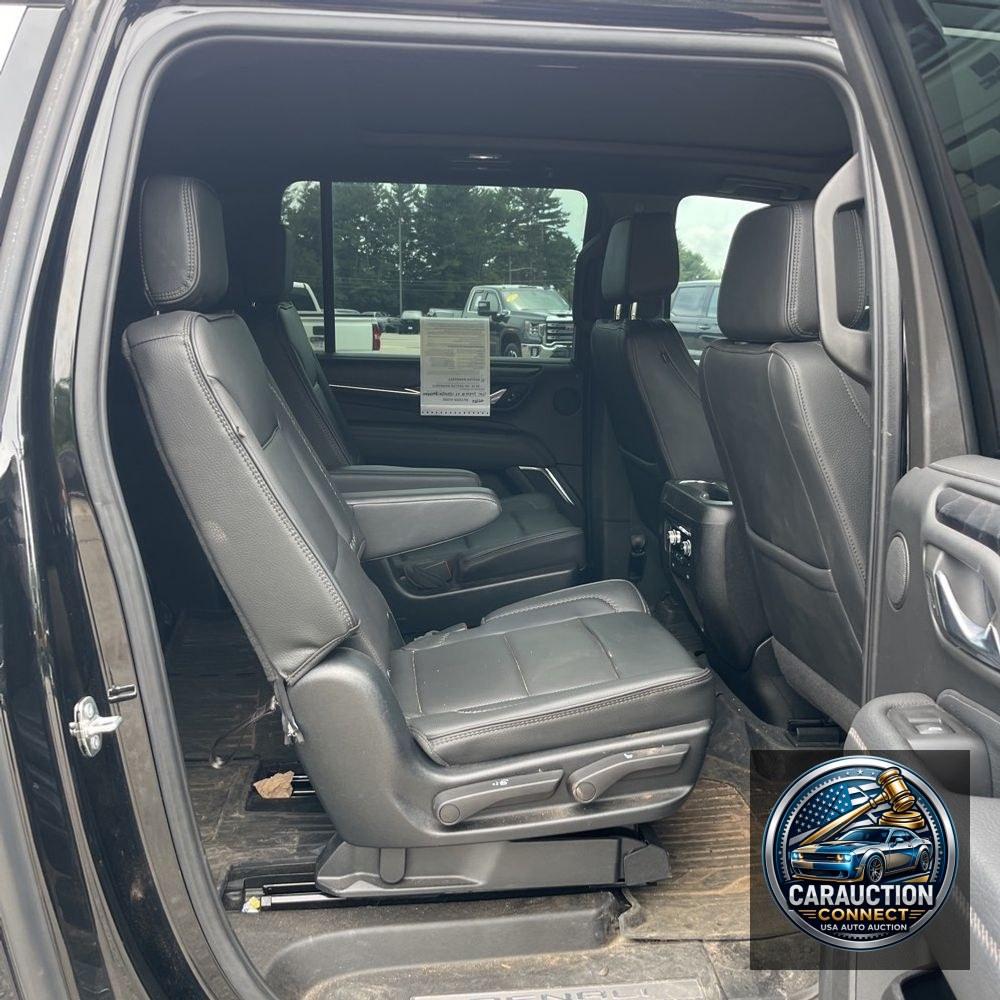 2023 GMC Yukon XL Denali