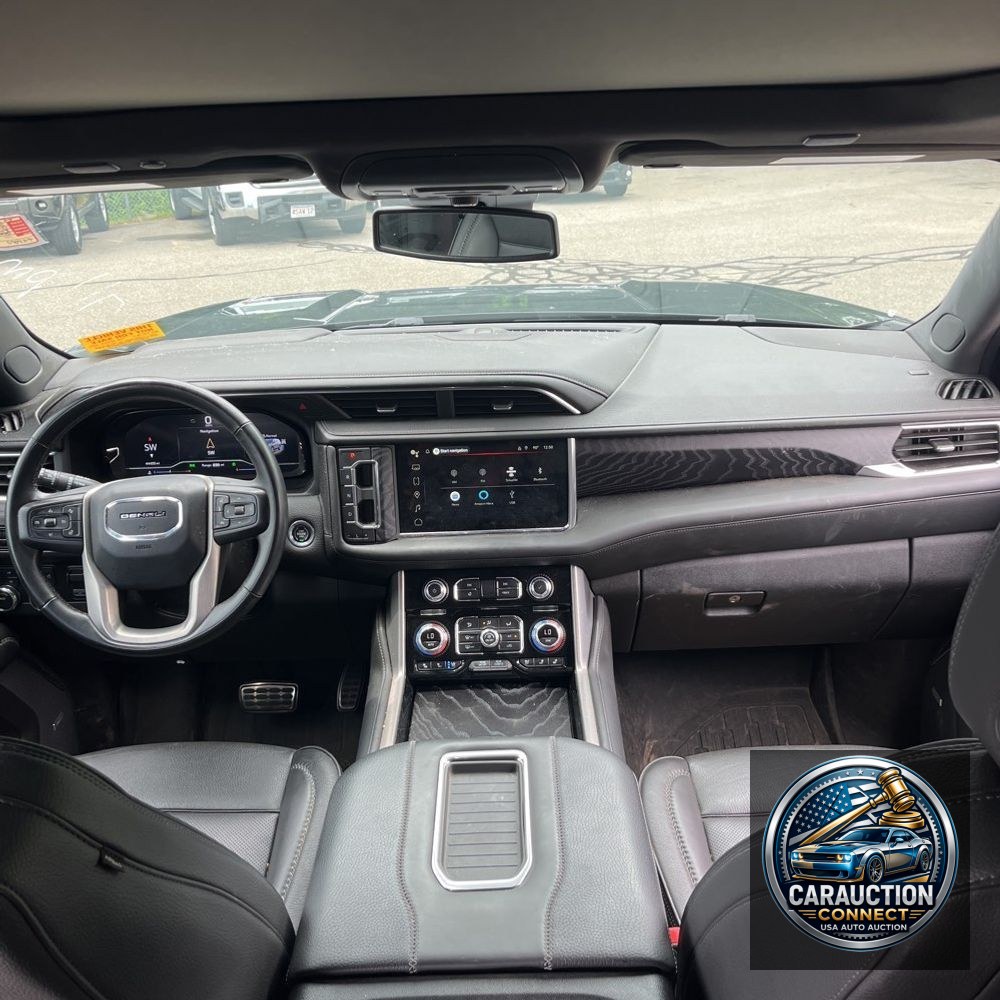 2023 GMC Yukon XL Denali