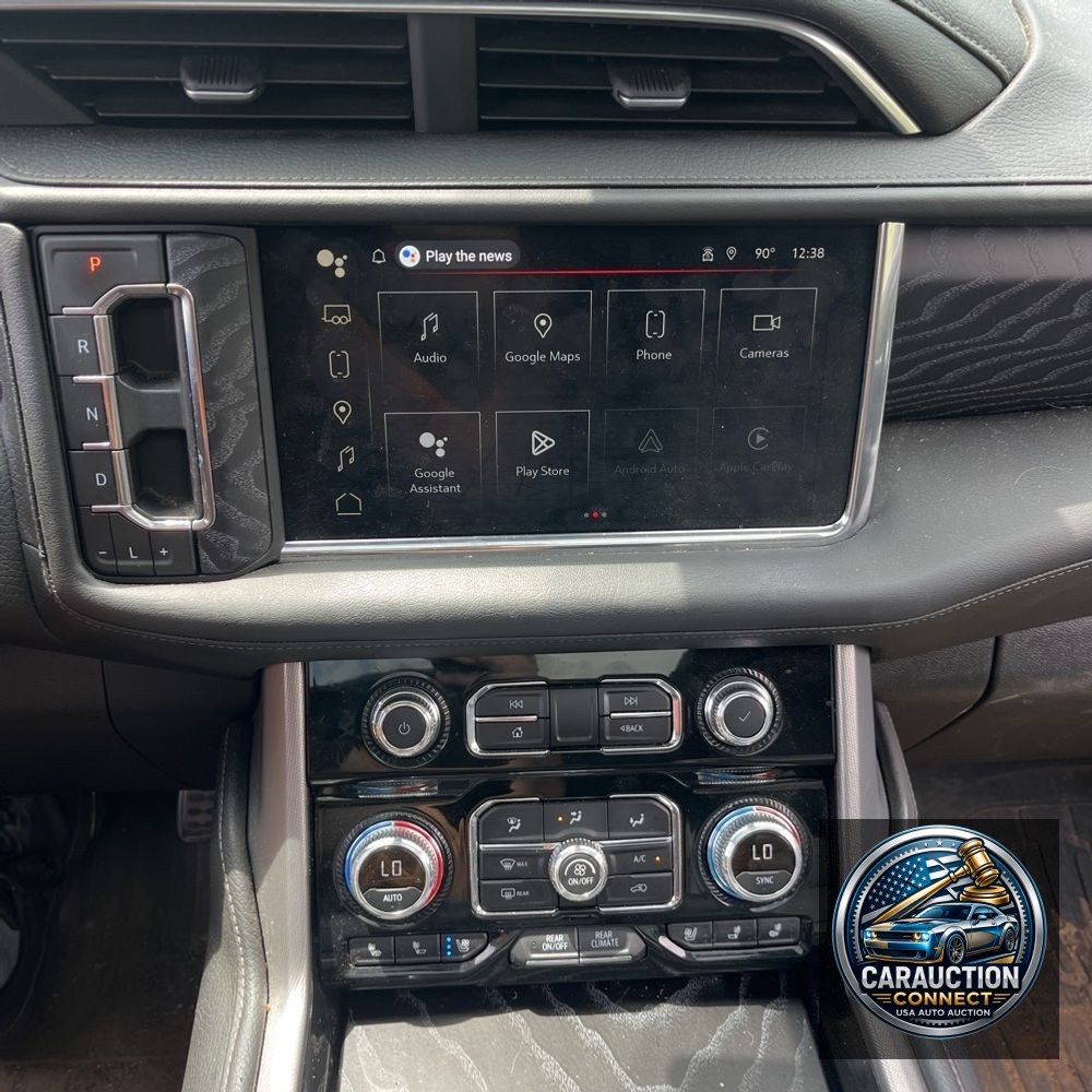 2023 GMC Yukon XL Denali