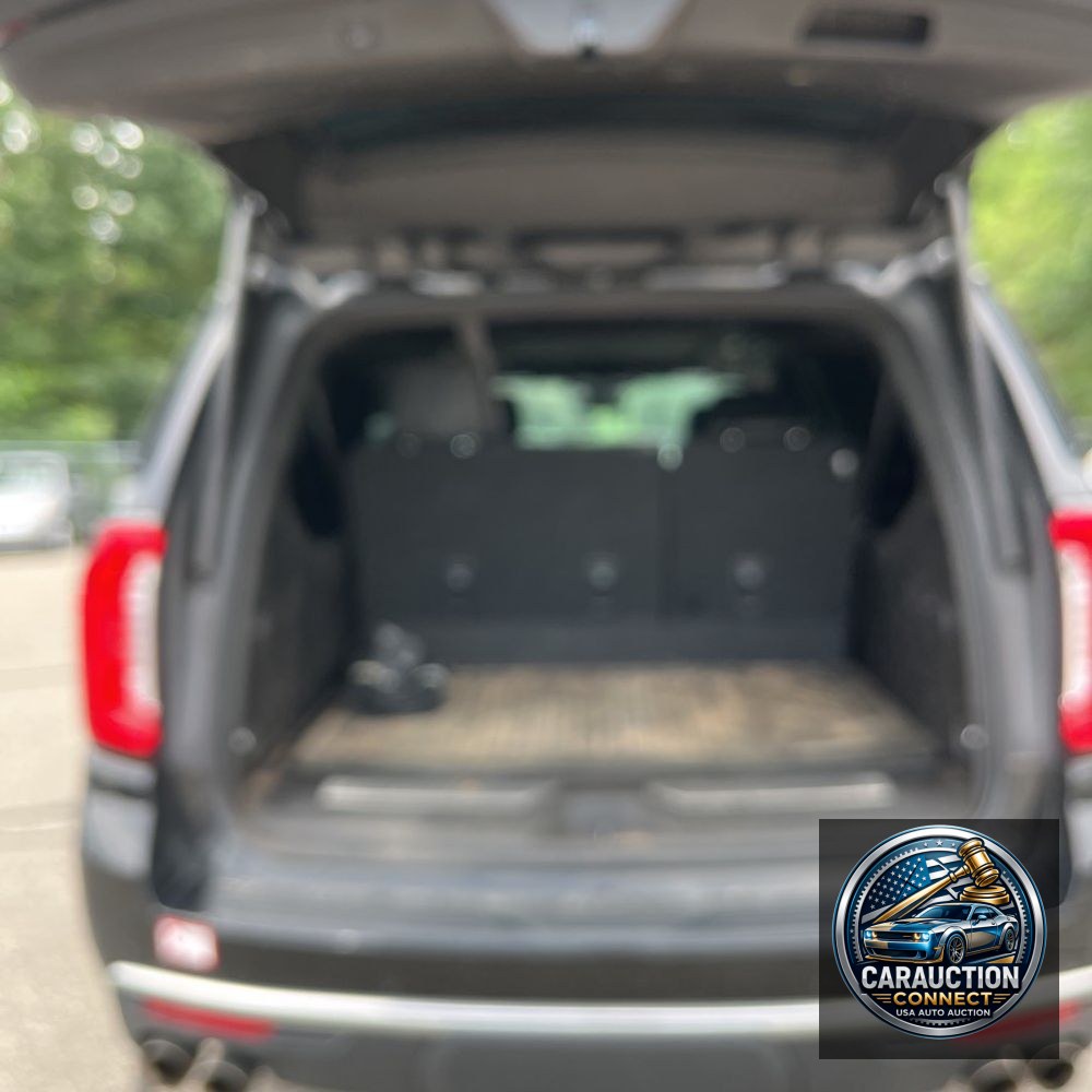 2023 GMC Yukon XL Denali