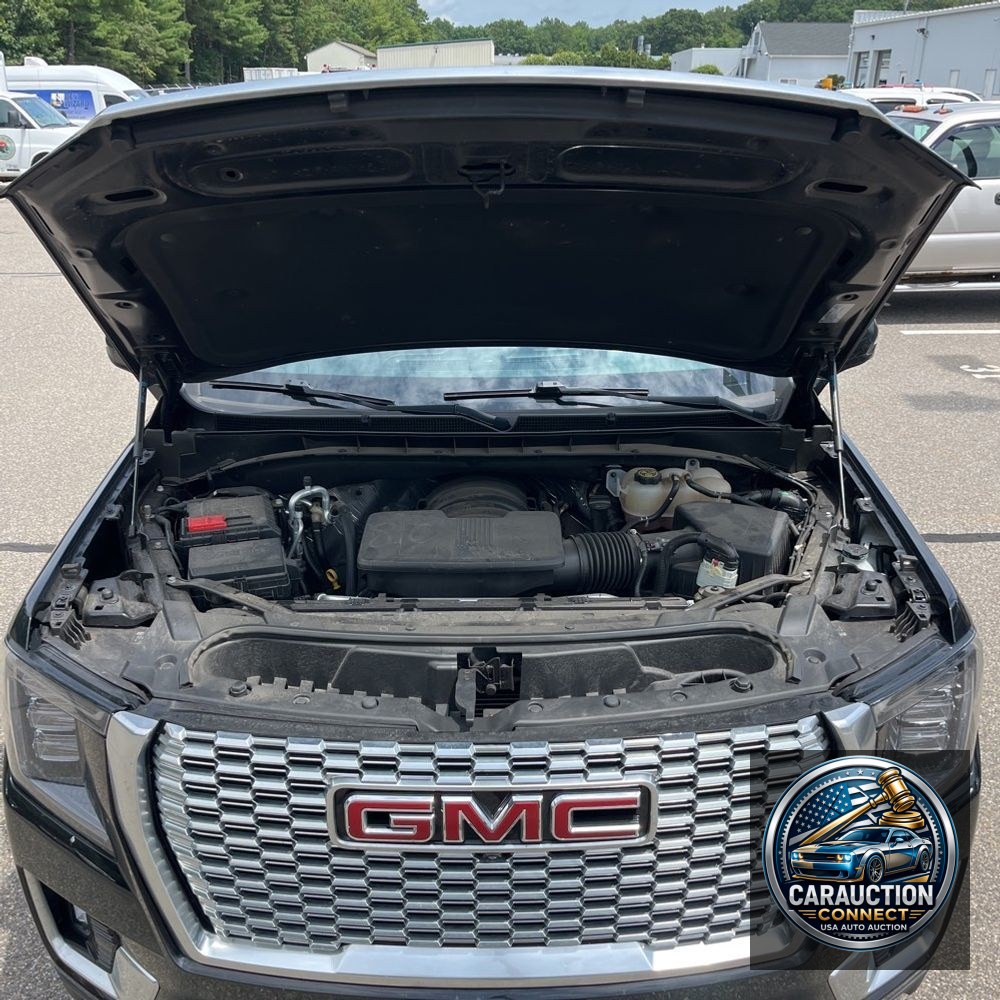 2023 GMC Yukon XL Denali