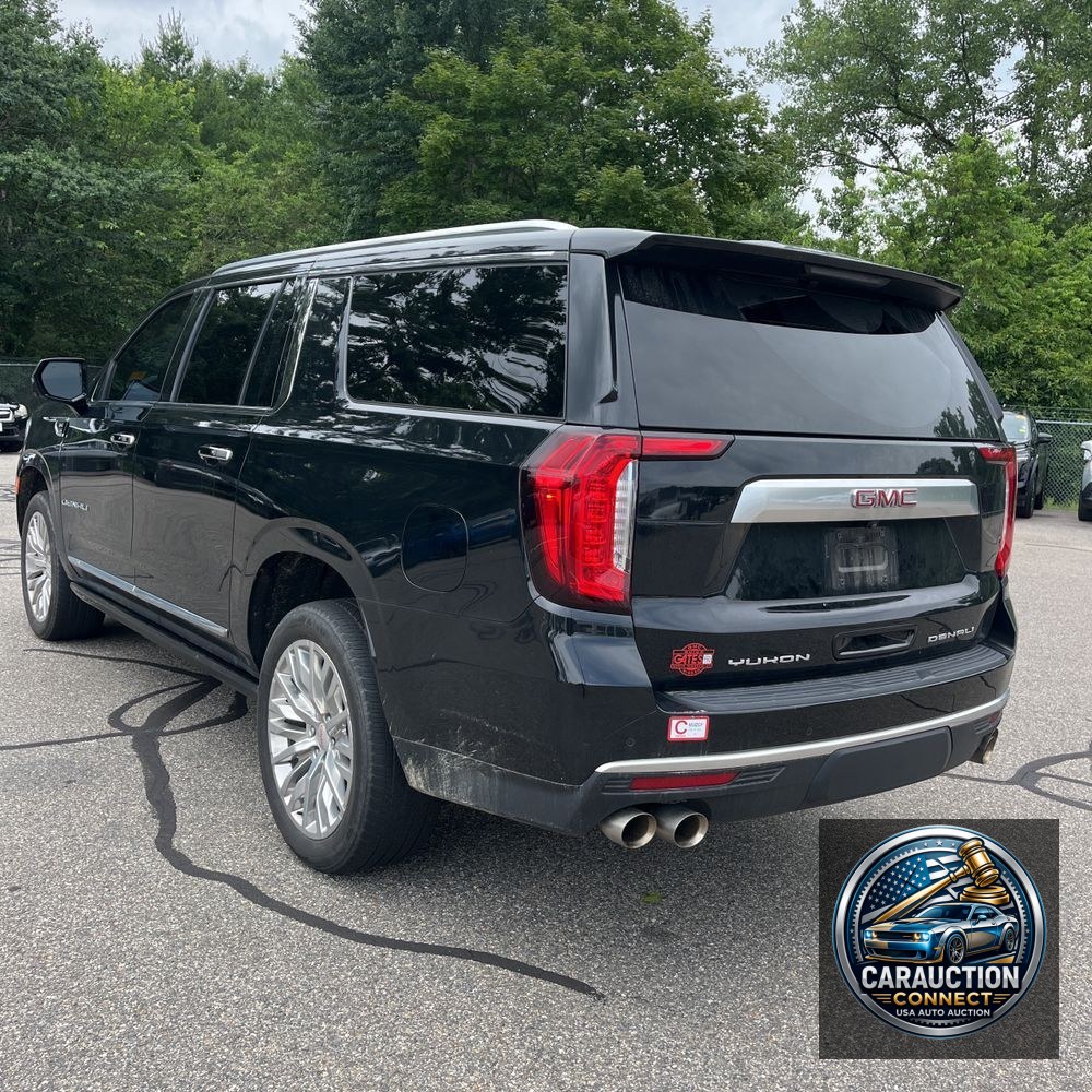 2023 GMC Yukon XL Denali