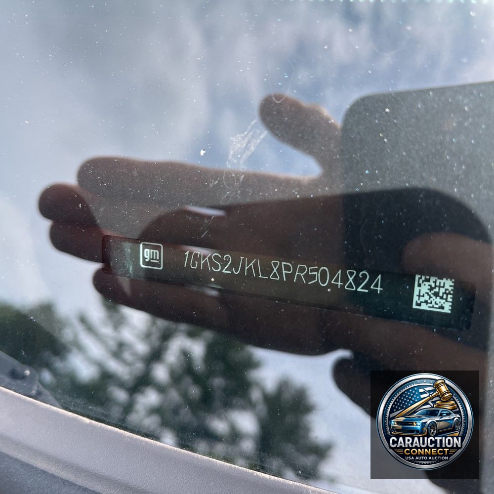 2023 GMC Yukon XL Denali