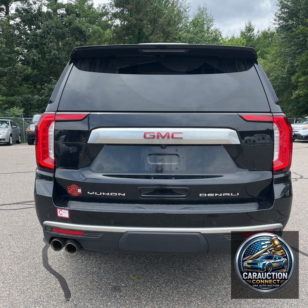2023 GMC Yukon XL Denali