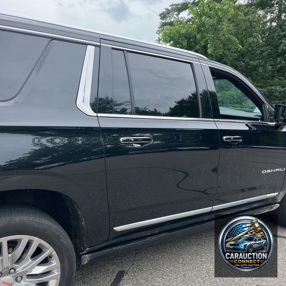 2023 GMC Yukon XL Denali