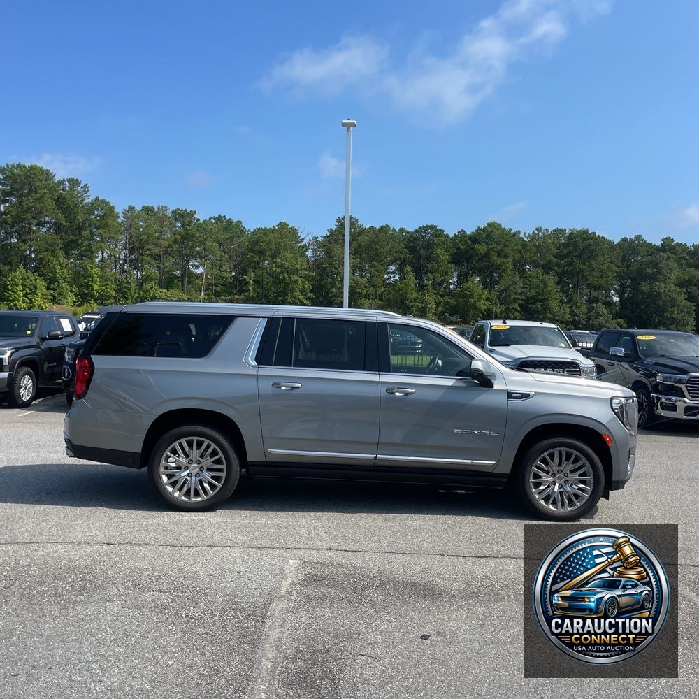 2024 GMC Yukon XL Denali