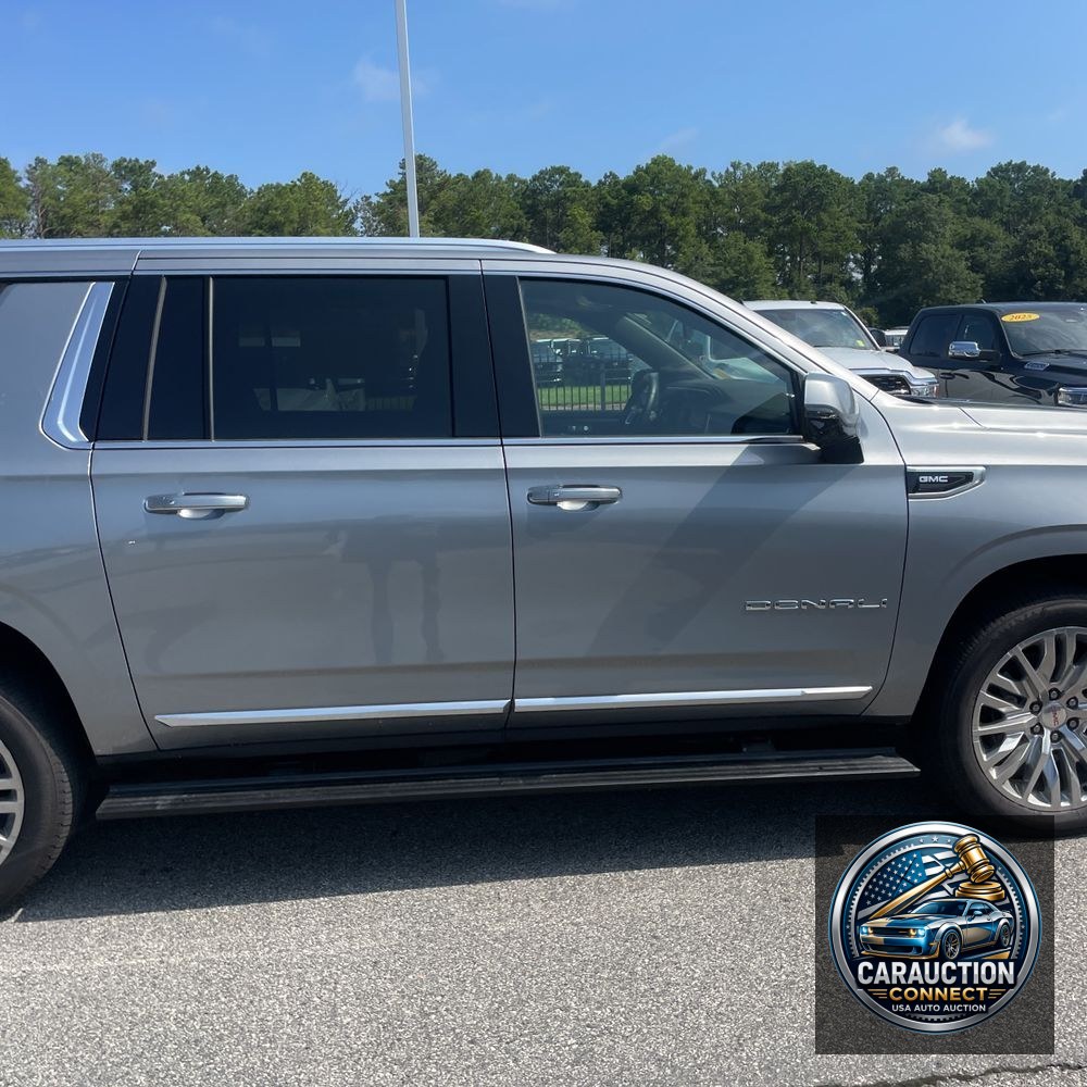 2024 GMC Yukon XL Denali