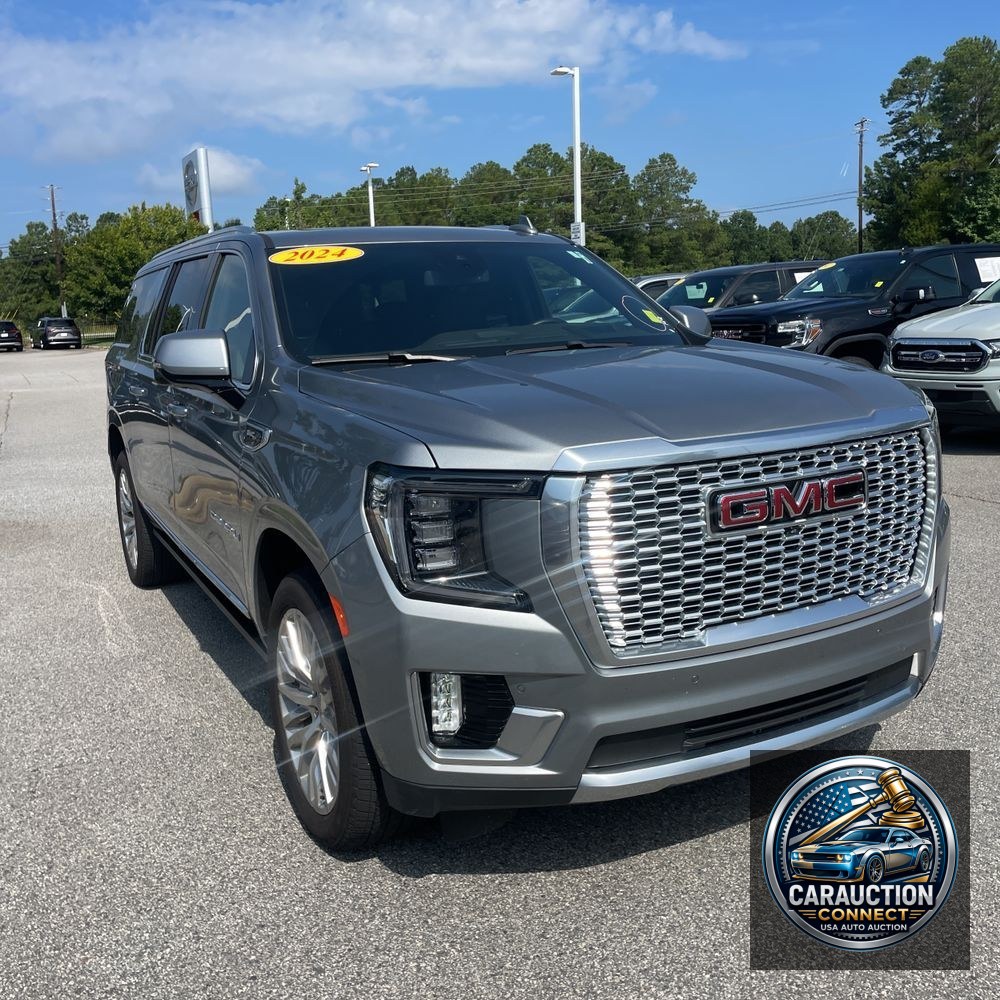 2024 GMC Yukon XL Denali