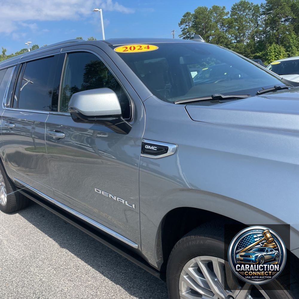 2024 GMC Yukon XL Denali
