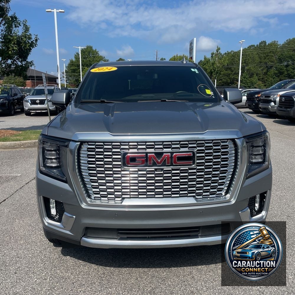 2024 GMC Yukon XL Denali