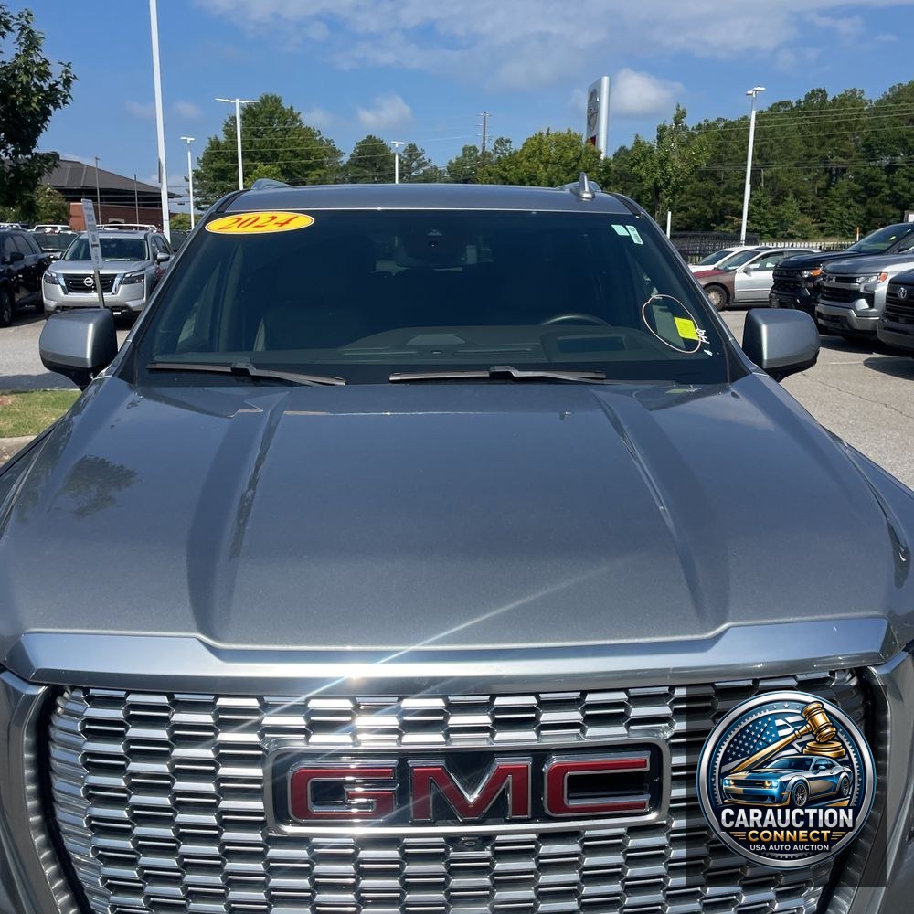 2024 GMC Yukon XL Denali