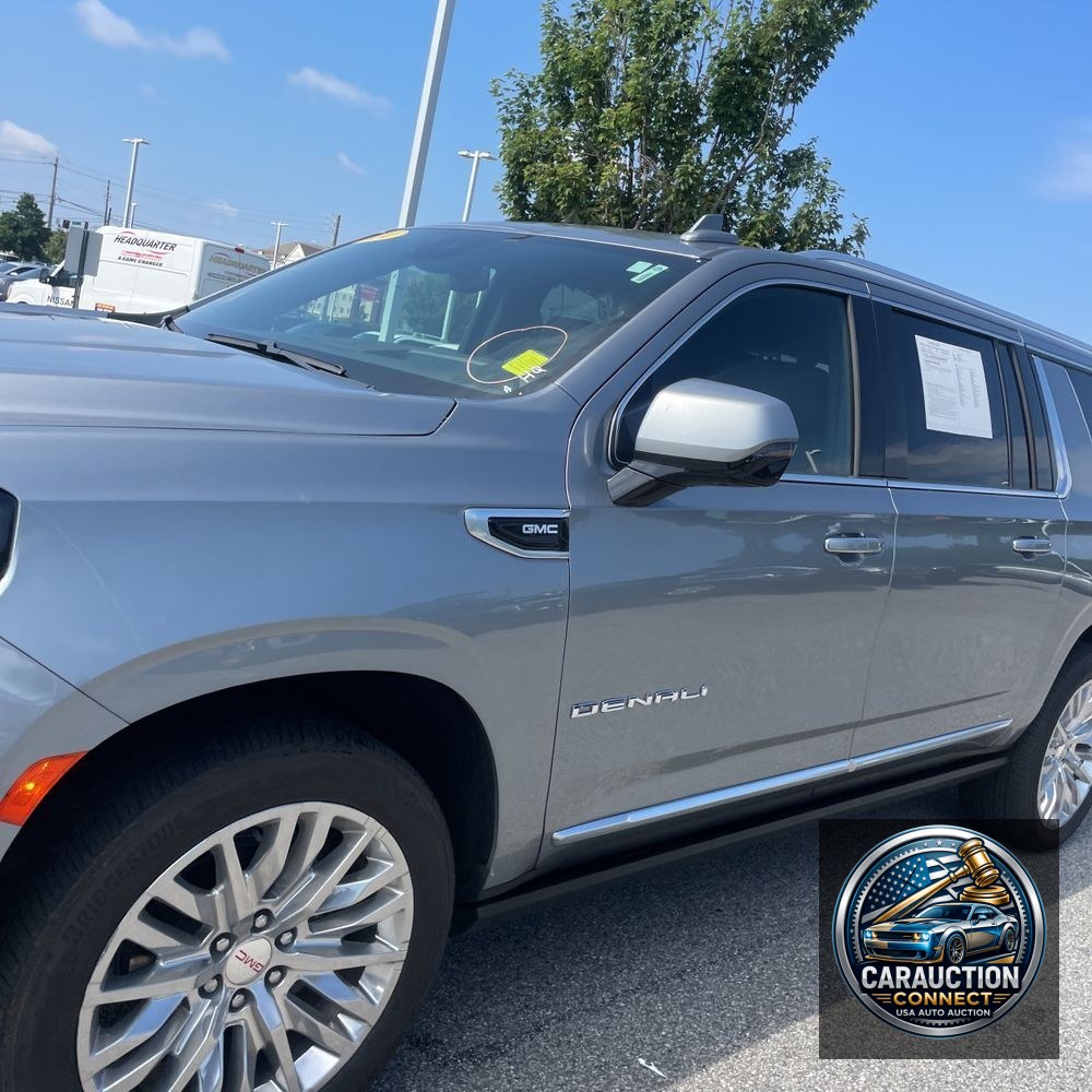 2024 GMC Yukon XL Denali