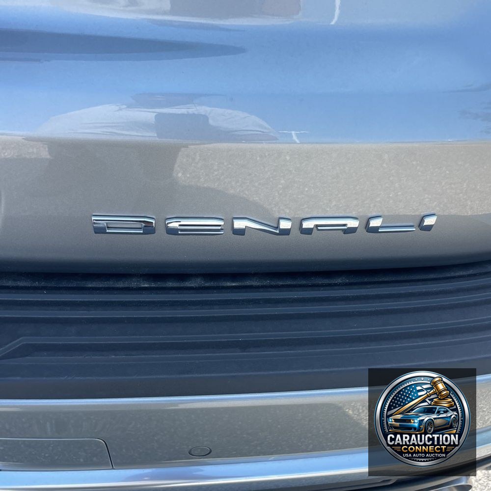 2024 GMC Yukon XL Denali