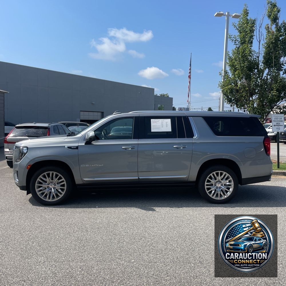 2024 GMC Yukon XL Denali