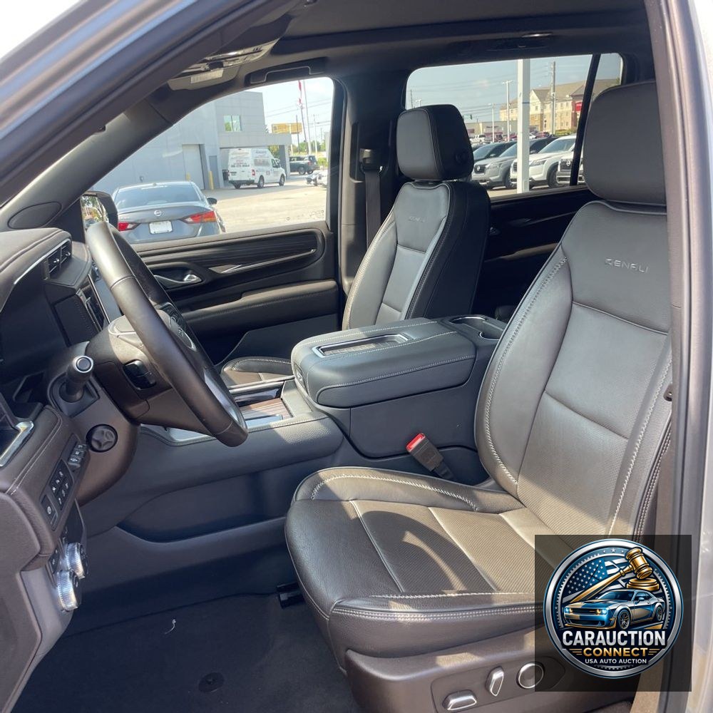 2024 GMC Yukon XL Denali