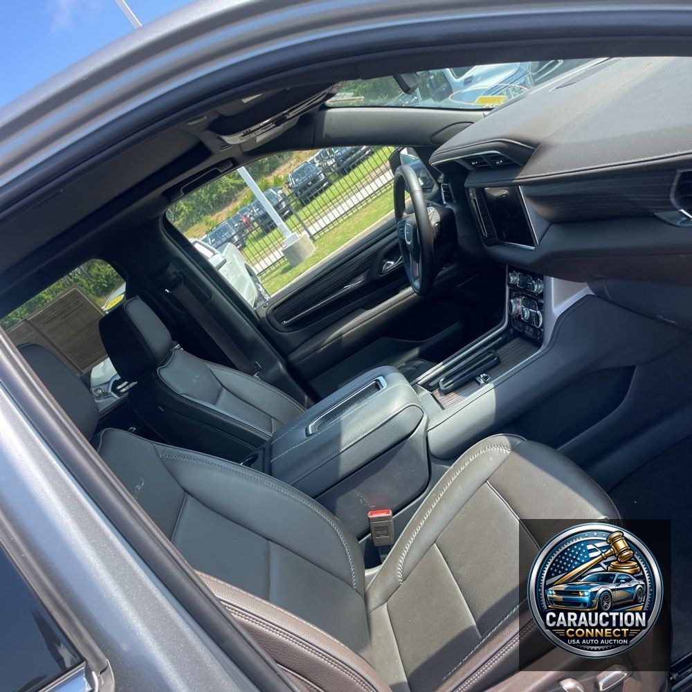 2024 GMC Yukon XL Denali