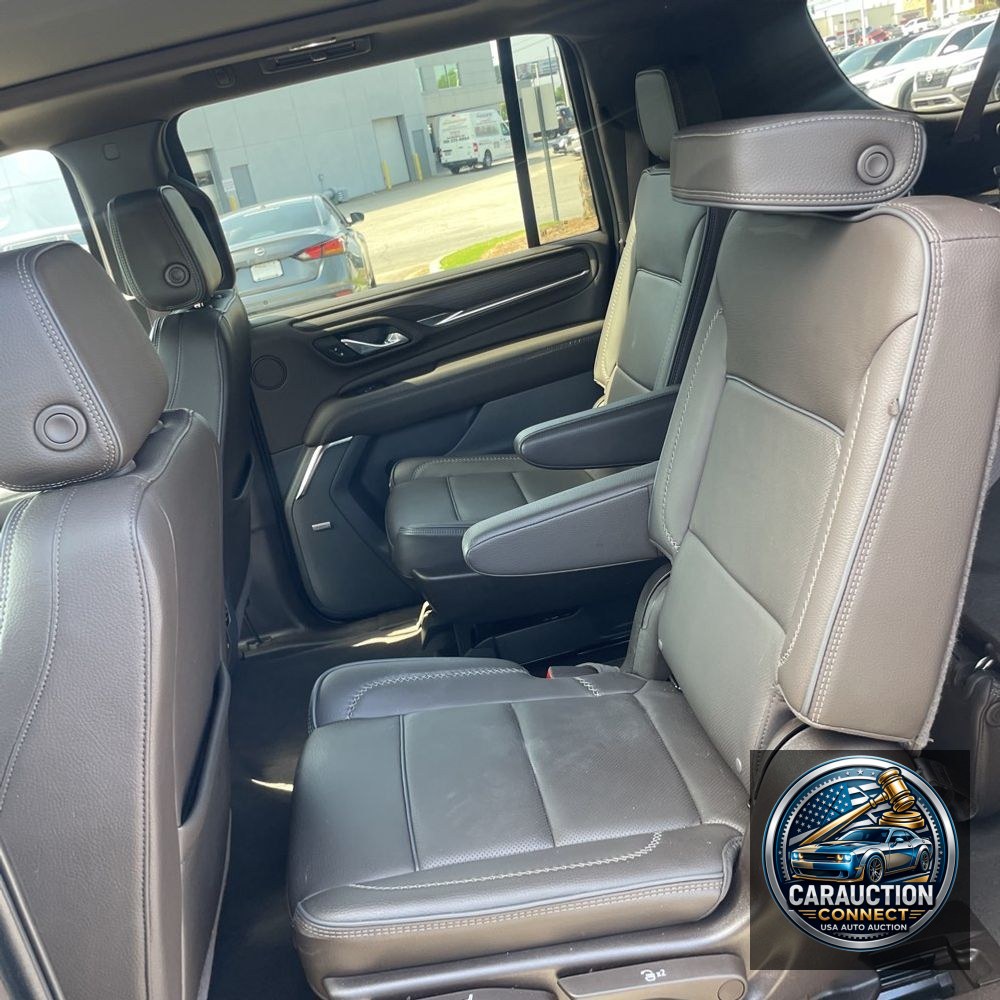 2024 GMC Yukon XL Denali