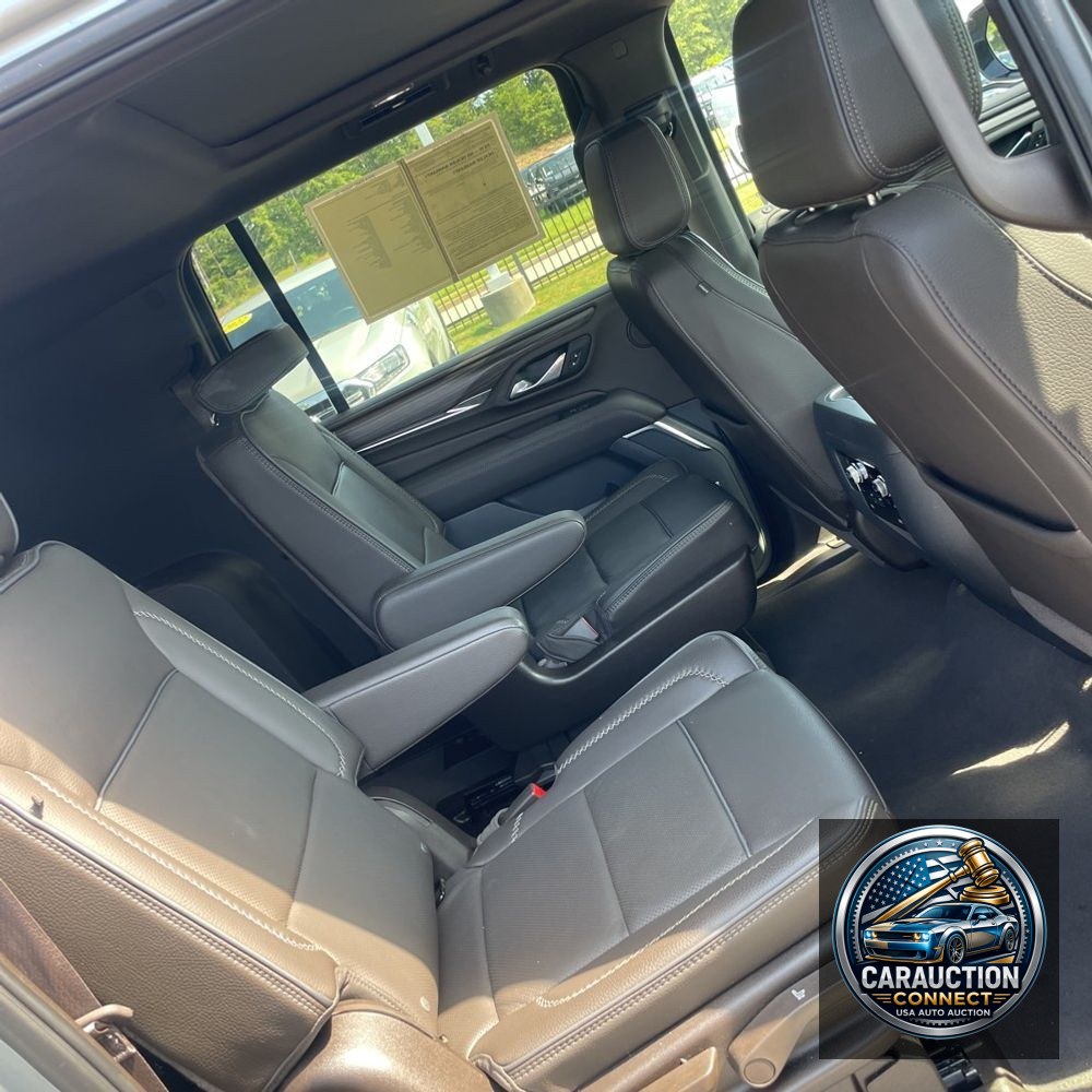 2024 GMC Yukon XL Denali