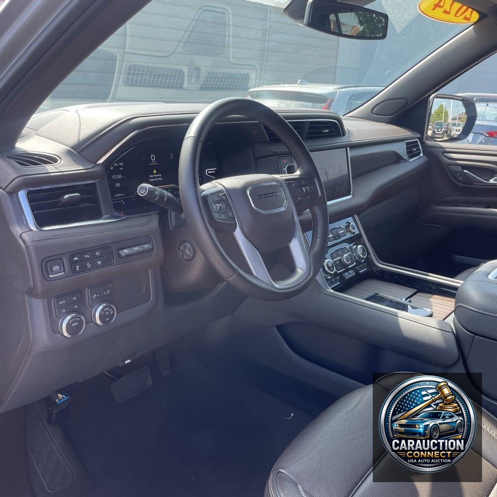 2024 GMC Yukon XL Denali