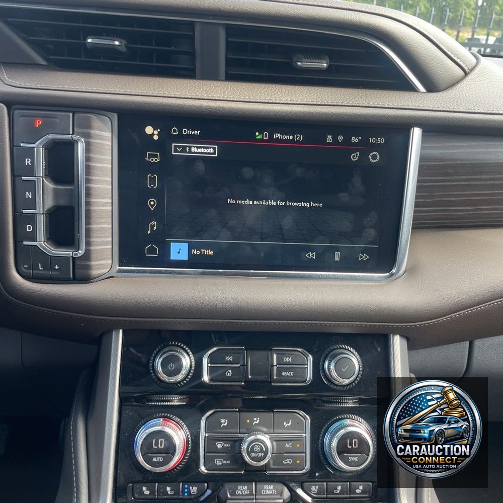 2024 GMC Yukon XL Denali
