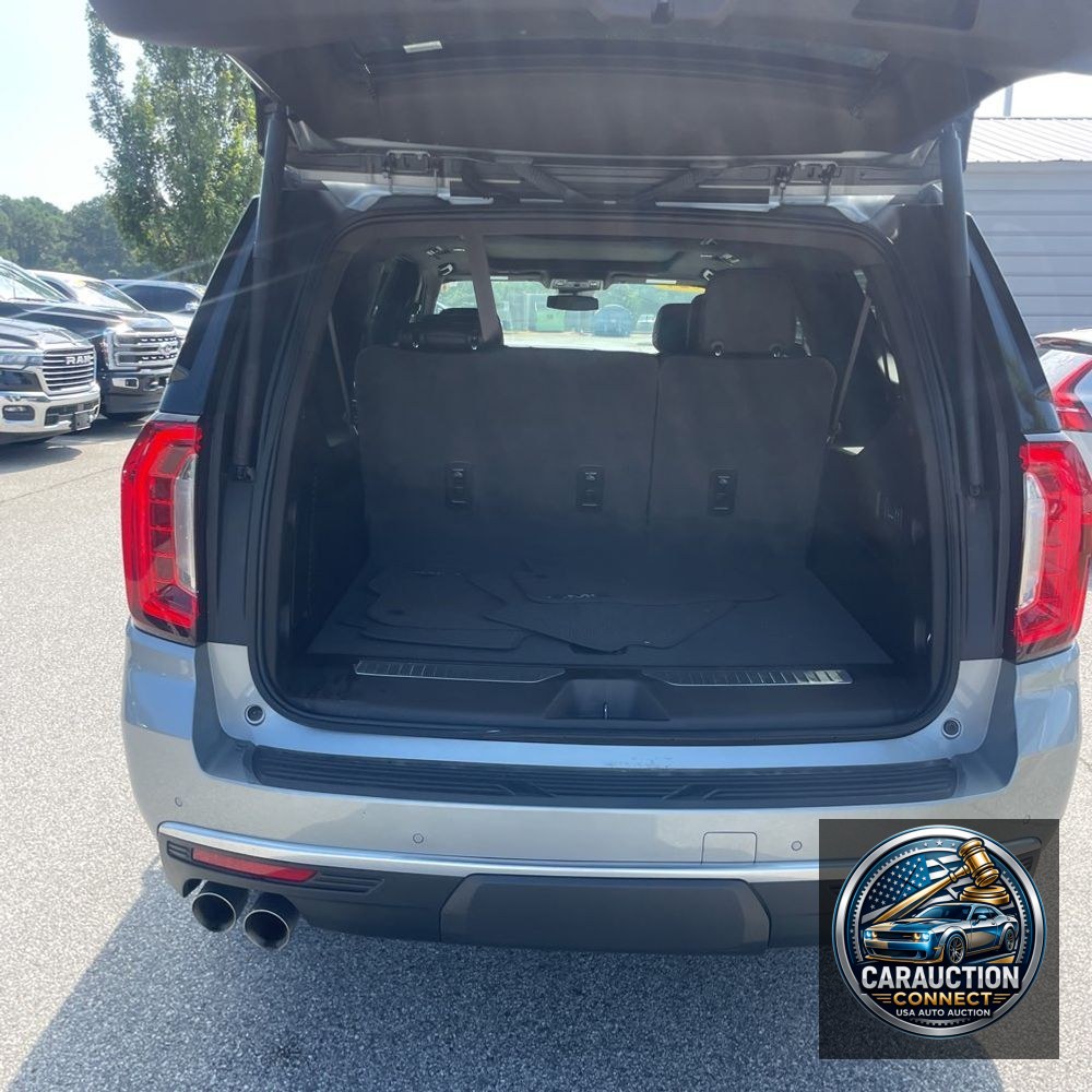 2024 GMC Yukon XL Denali
