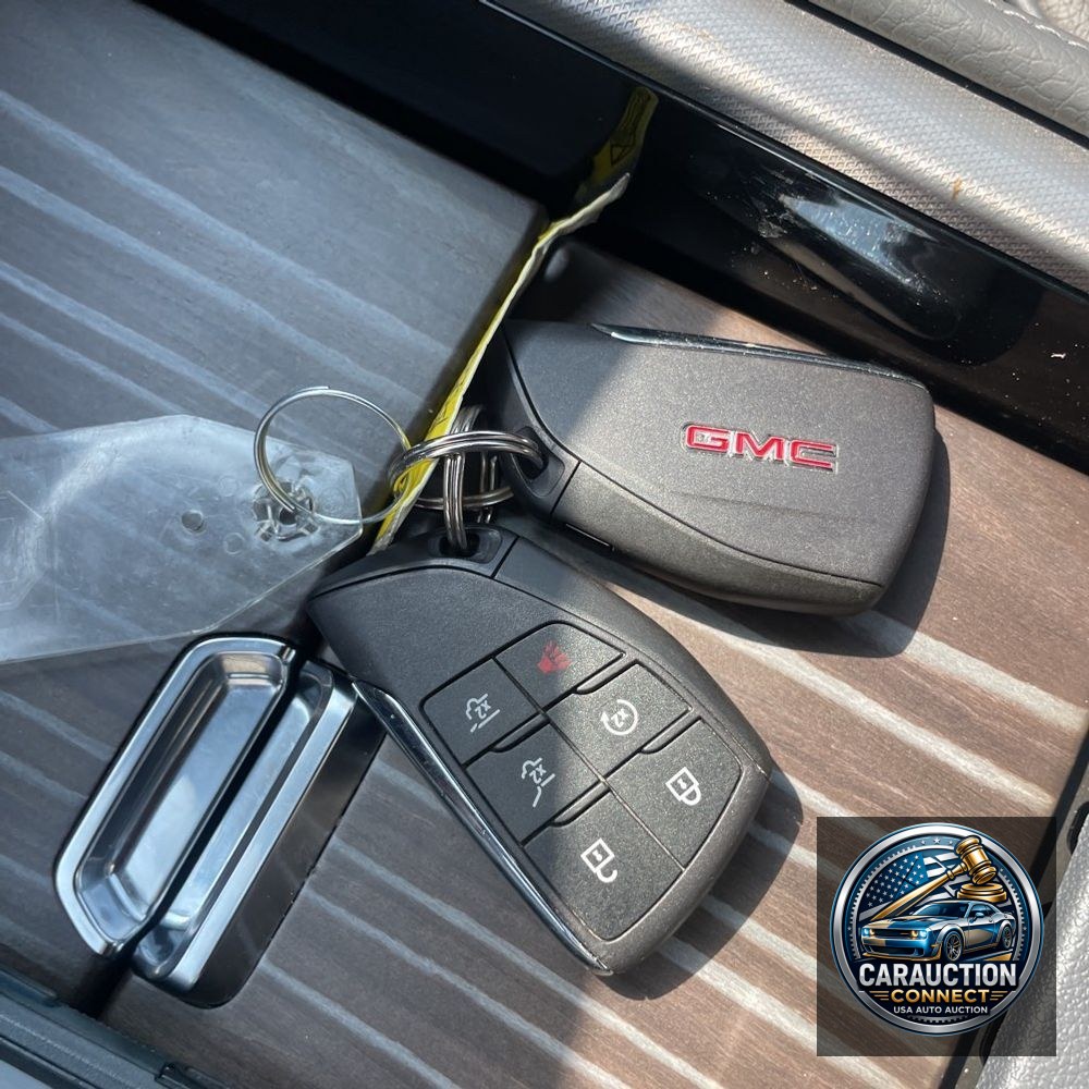 2024 GMC Yukon XL Denali