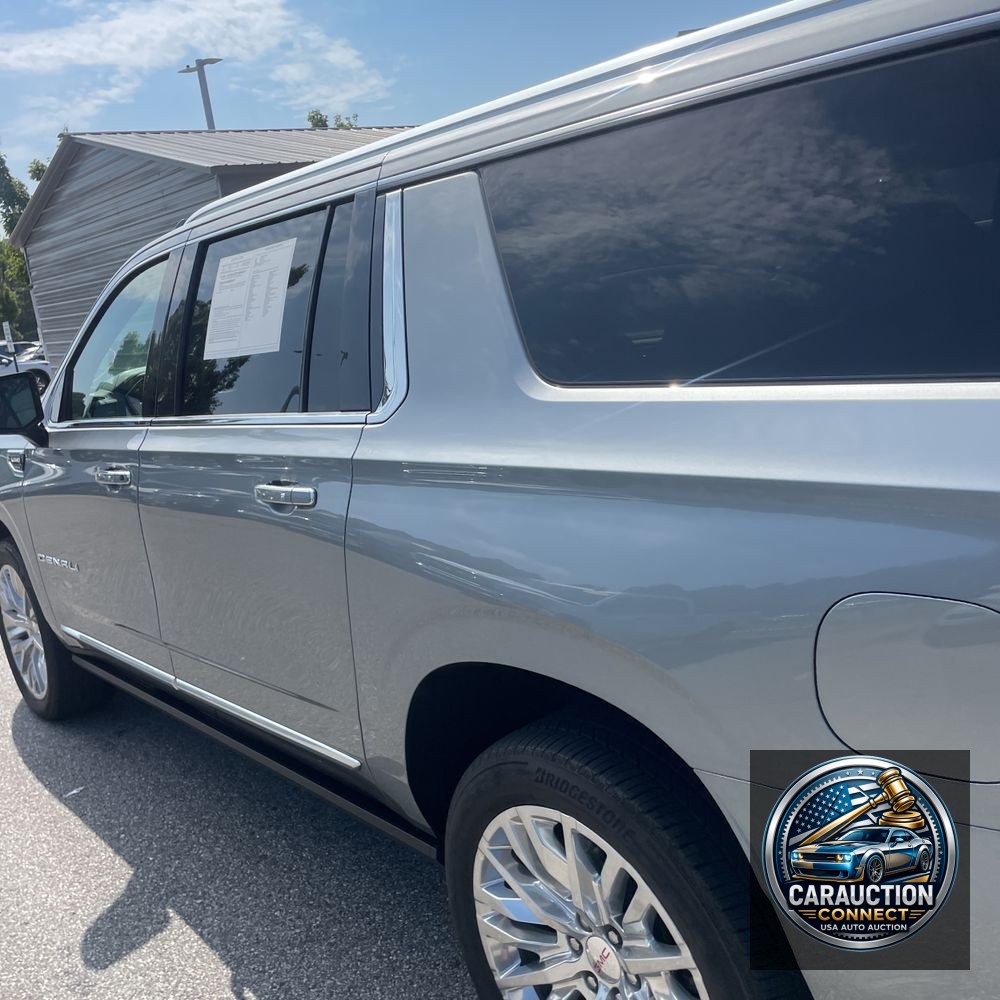 2024 GMC Yukon XL Denali