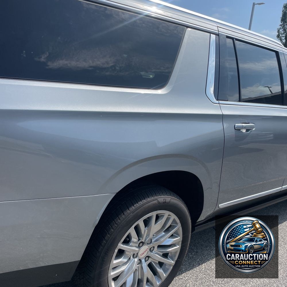 2024 GMC Yukon XL Denali