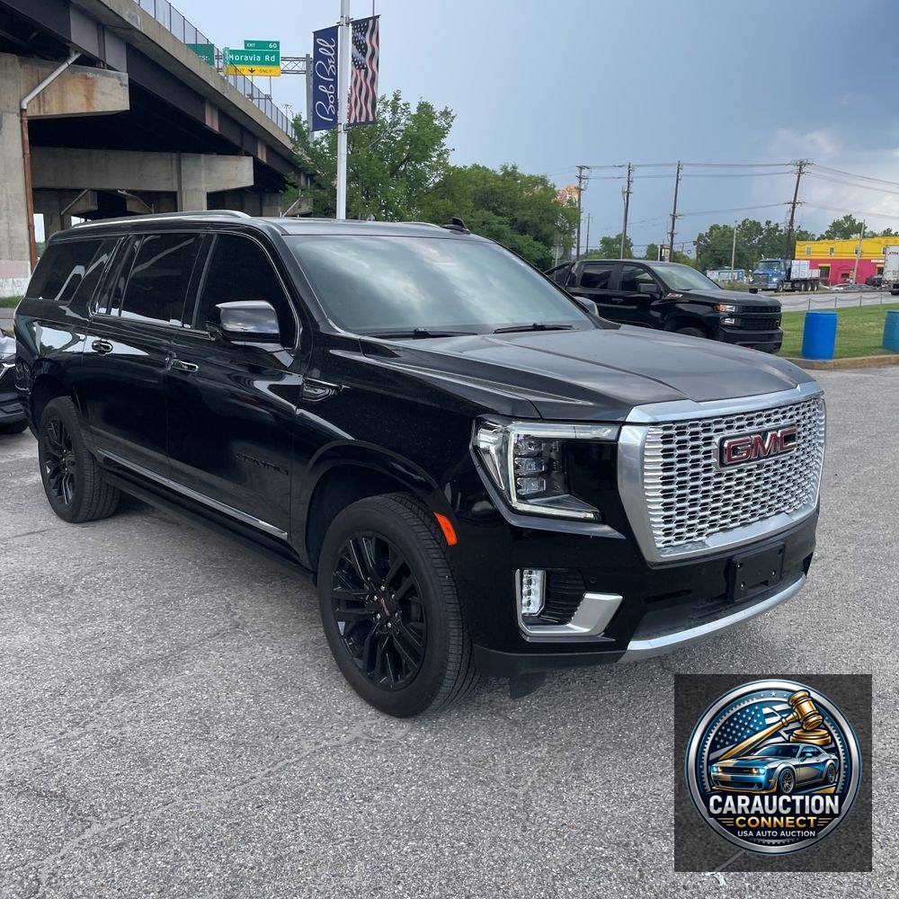 2024 GMC Yukon XL Denali
