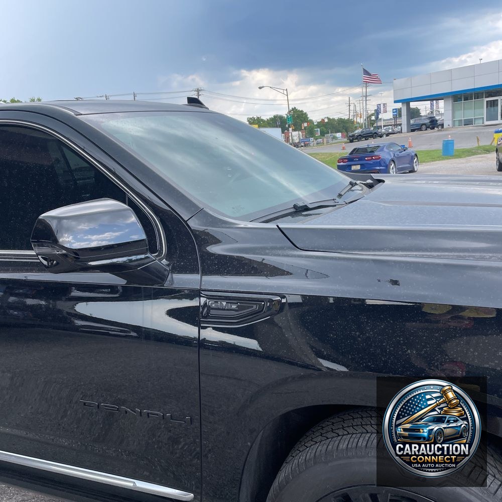 2024 GMC Yukon XL Denali