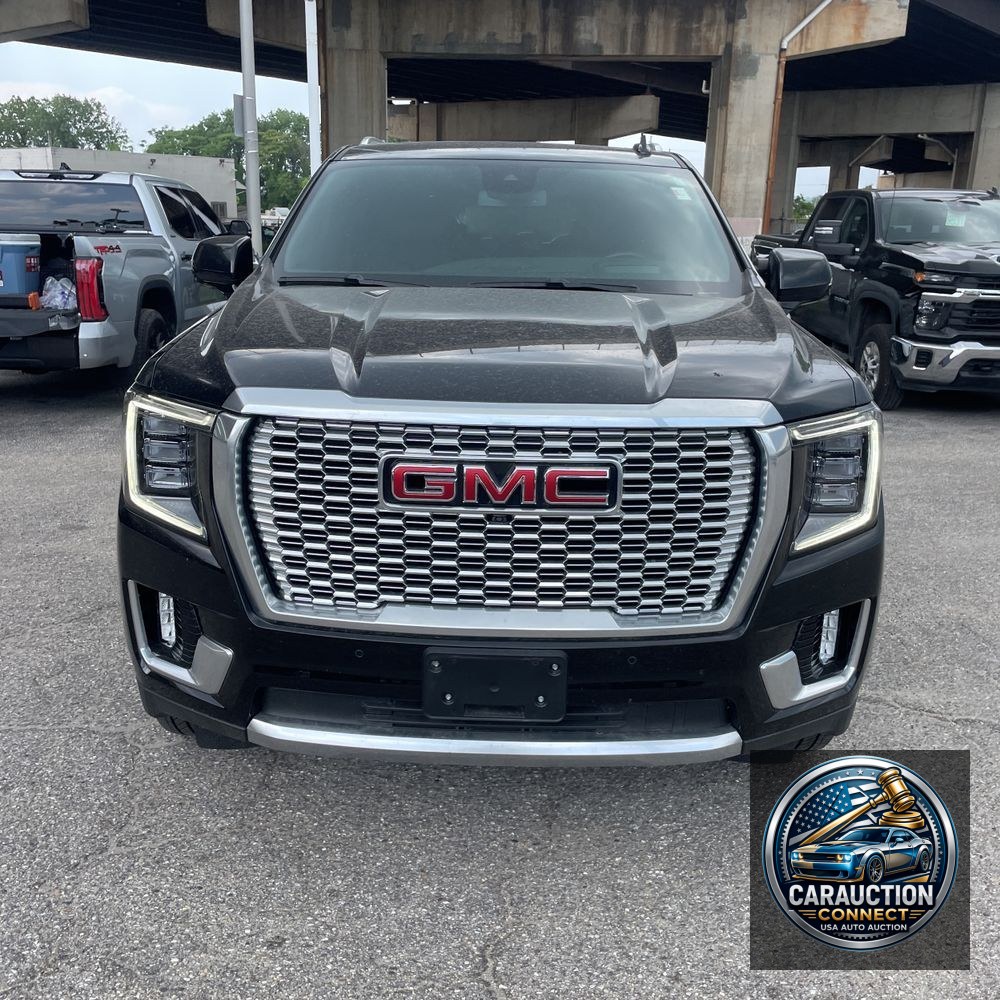 2024 GMC Yukon XL Denali