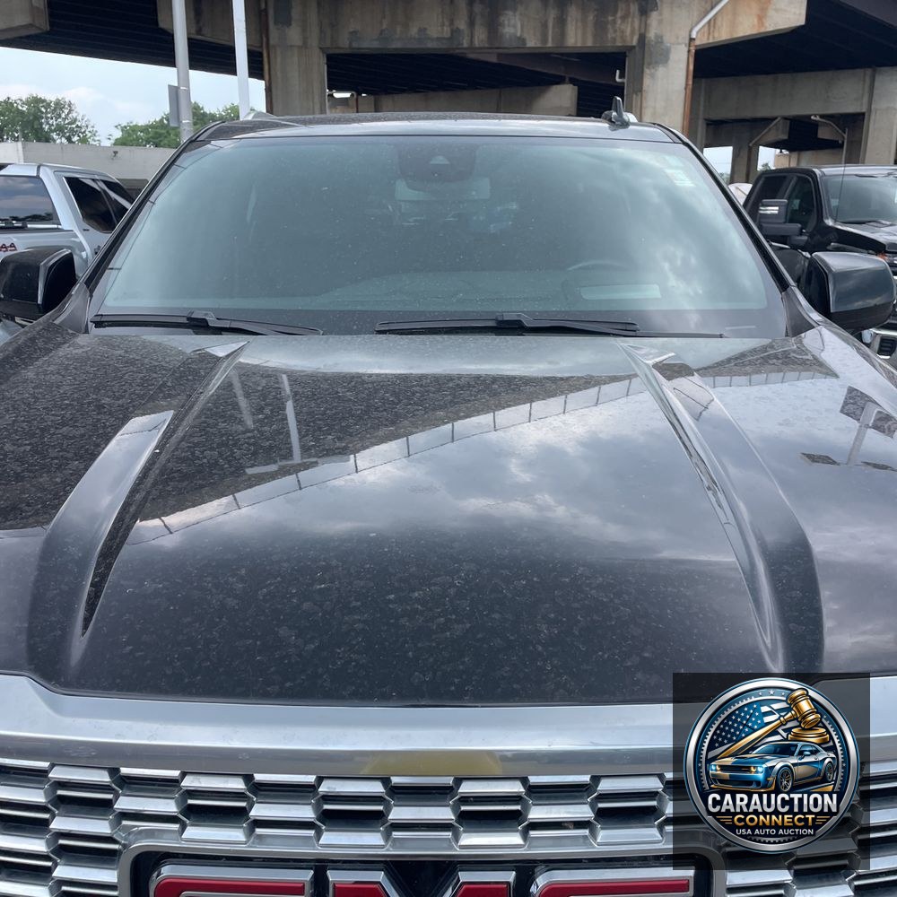 2024 GMC Yukon XL Denali