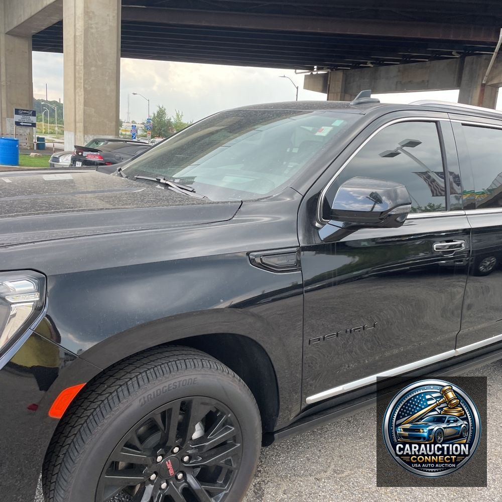 2024 GMC Yukon XL Denali