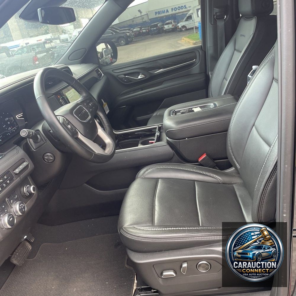 2024 GMC Yukon XL Denali