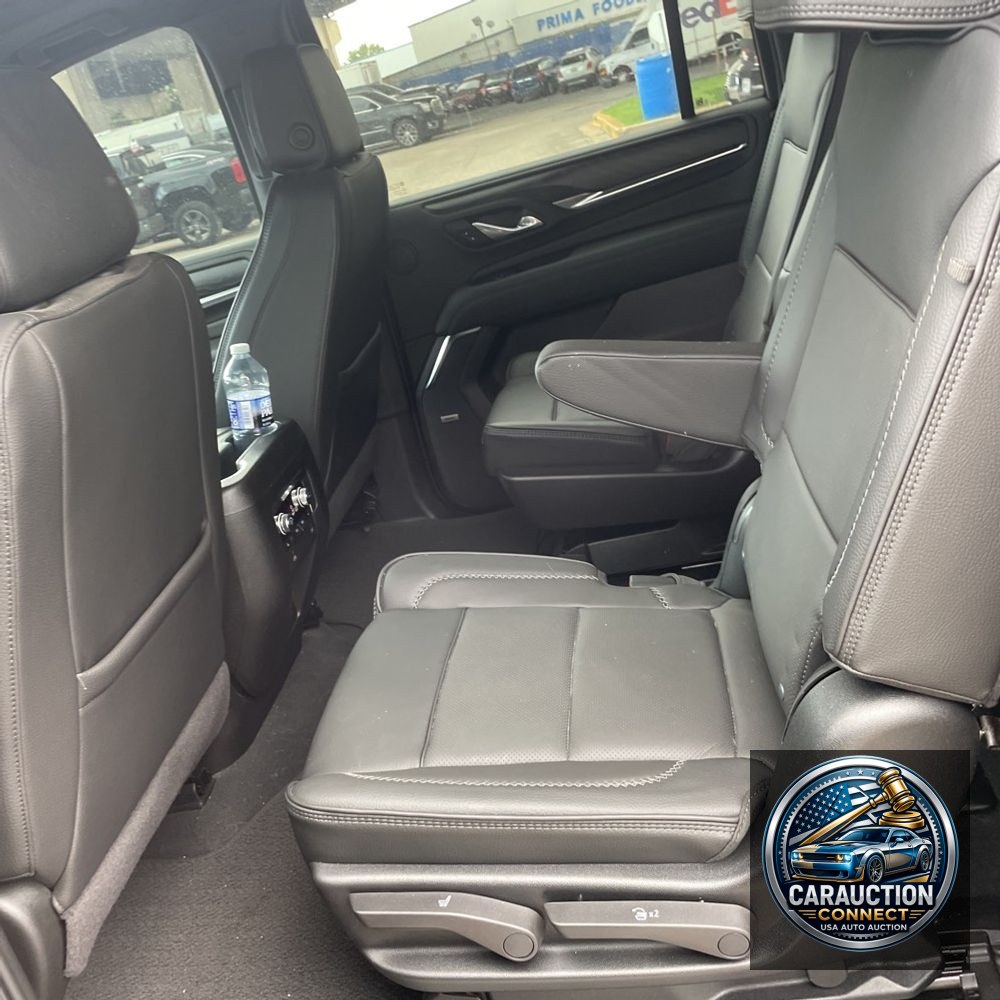 2024 GMC Yukon XL Denali