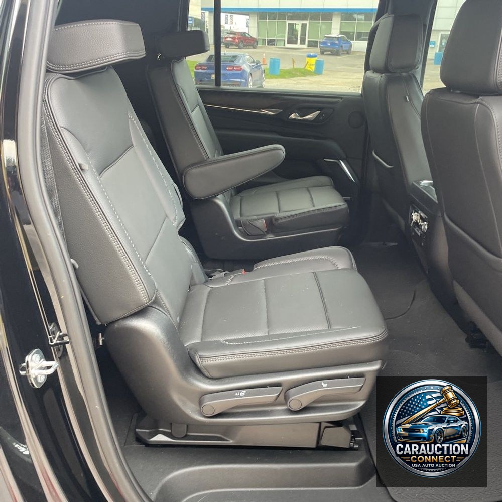 2024 GMC Yukon XL Denali